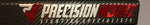 PrecisionWorkz Decal