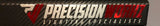 PrecisionWorkz Decal