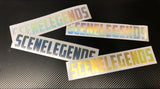 SceneLegends Decal