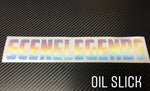 SceneLegends Decal