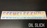 SceneLegends Decal