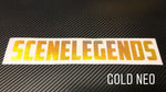 SceneLegends Decal