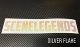 SceneLegends Decal
