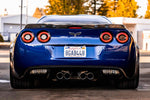CHEVROLET CORVETTE (05-13): MORIMOTO XB LED TAILS