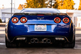 CHEVROLET CORVETTE (05-13): MORIMOTO XB LED TAILS