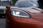 CHEVROLET CORVETTE (05-13): XB LED HEADLIGHTS