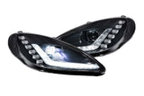 CHEVROLET CORVETTE (05-13): XB LED HEADLIGHTS