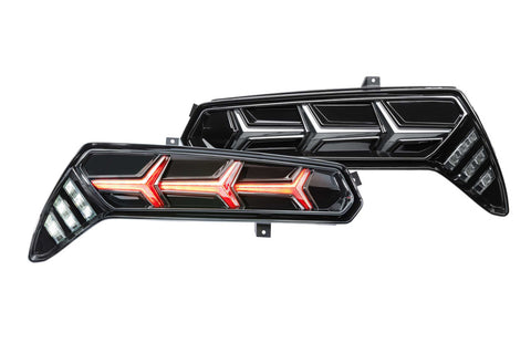 CHEVROLET CORVETTE (14-19): MORIMOTO XB LED TAILS