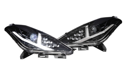 CHEVROLET CORVETTE (14-19): XB LED HEADLIGHTS