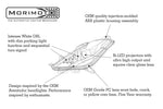 CHEVROLET CORVETTE (14-19): XB LED HEADLIGHTS