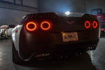 CHEVROLET CORVETTE (05-13): MORIMOTO XB LED TAILS